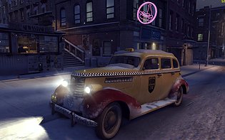 GTX570 – Mafia II – 25x16